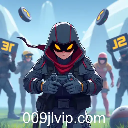 Gaming Platform 009jl Revolutionizes Online Play