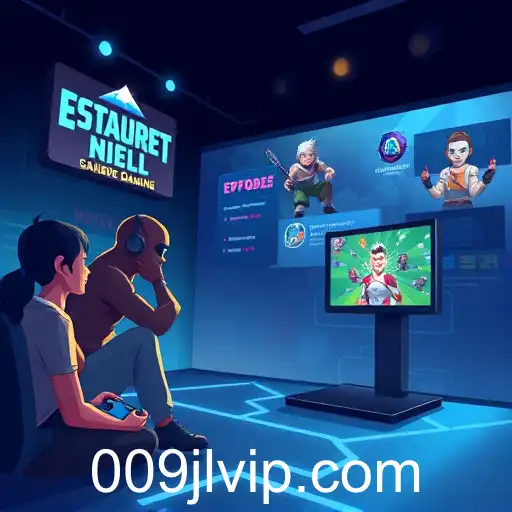 Digital Playground: The Rise of 009jl