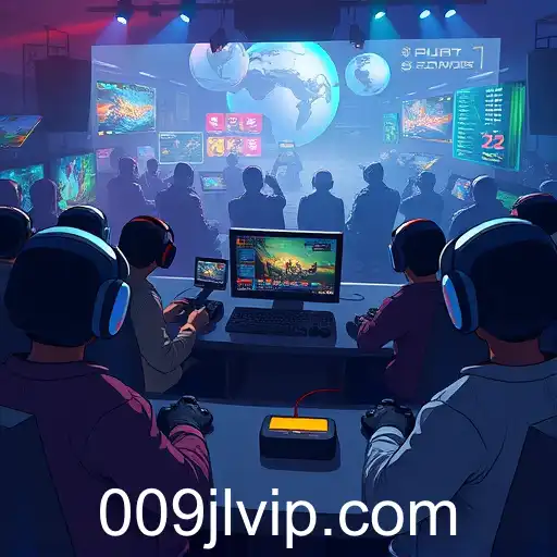 The Evolution of 009jl in Gaming Culture