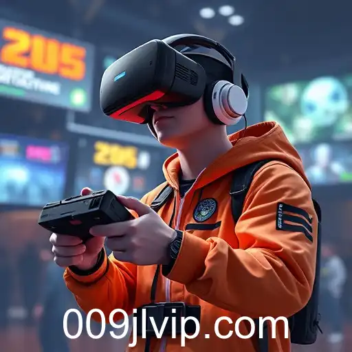 Digital Adventures: Exploring 009jl