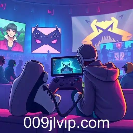 Gaming Evolution: How '009jl' Shapes New Trends