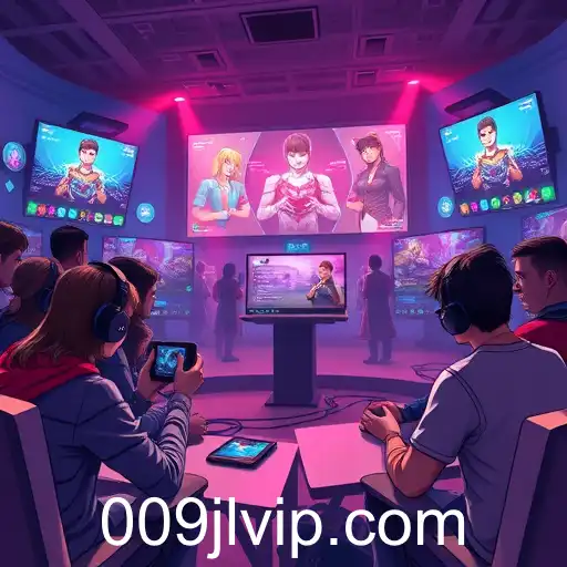 The Rise of Gaming in 2025: Innovations and Trends