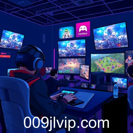 The Rise of Interactive Gaming Portals