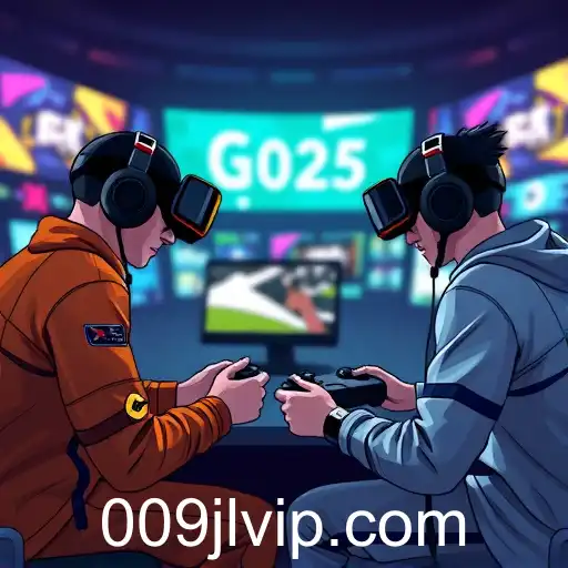 The Virtual Battlefield: 009jl's Role in Modern Gaming