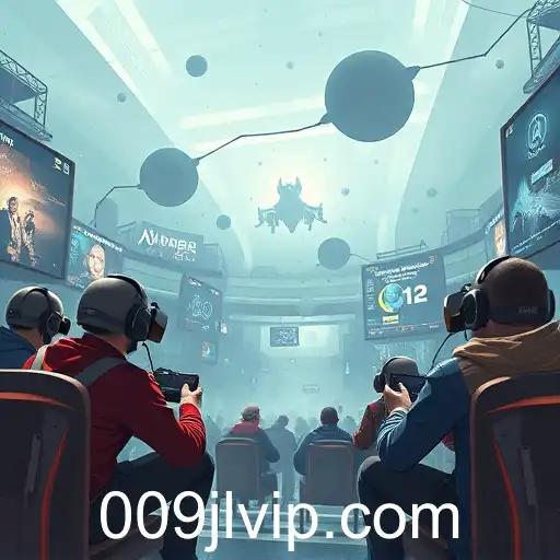 The Evolving World of Online Gaming in 2025