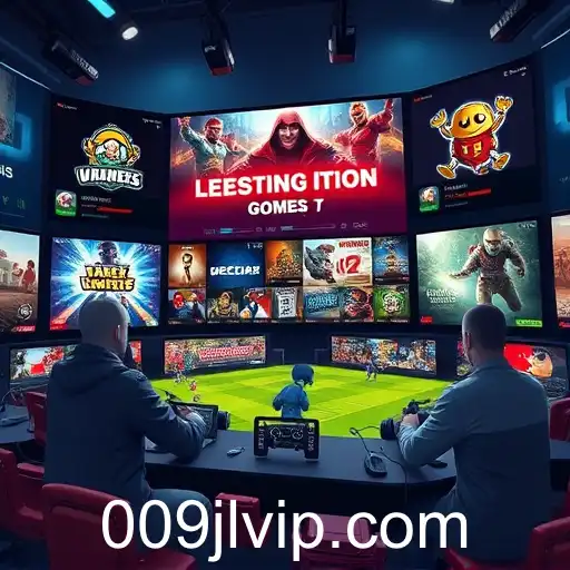 The Evolving Landscape of English Game Websites