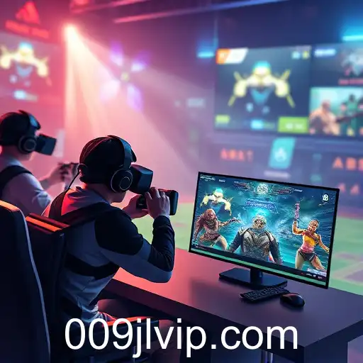 Evolving Trends in Online Gaming