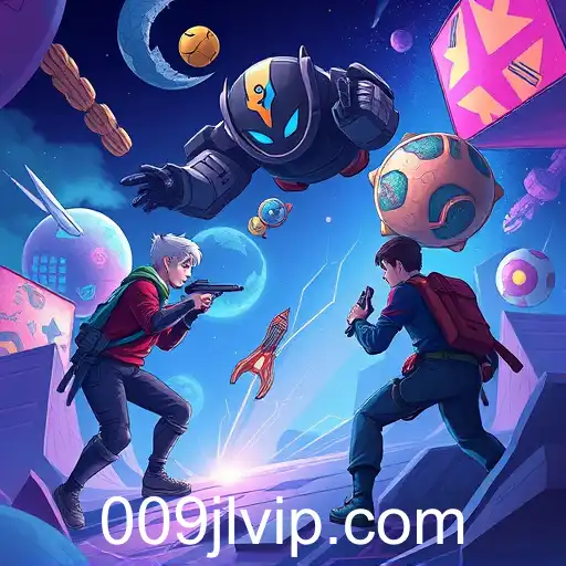 The Rise of 009jl in Gaming Community