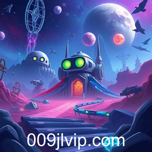 Gaming Evolves with 009jl