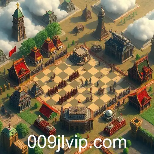 The Evolution and Impact of Strategy Games: A Realm for Strategic Minds